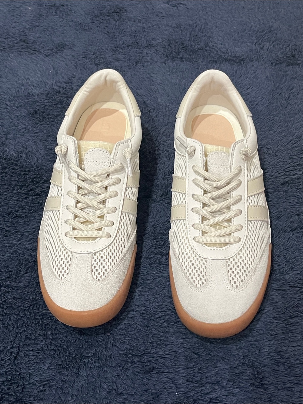 Steve Madden Verdict Sneakers Size 8